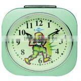 Retro Plastic Table Alarm Clock Bedside Clock, Desk Clock thumbnail-2