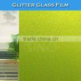 D005 Glitter Colored Window Decoration Stickers Glass Film thumbnail-5