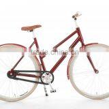 26 Inch Alloy Frame Ladies Road Bicycle Bikes for Sale KB-CB-M16027 thumbnail-5