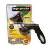 Mighty Blaster Hose Nozzle, Garden Sprayer - by BulbHead - Power Wash and Water Your Lawn Like a Pro! thumbnail-1