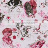 Heat Transfer Foil for Leather