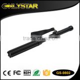 Onlystar GS-9802 Aluminum military police emergency usage powerful tactical led flashlight torch