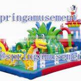 Dragon Inflatable Amusement Park SP-FC033