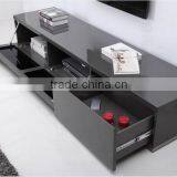 TV Cabinet Modern Design High Gloss thumbnail-2