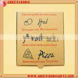 Portable Eco-friendly Customized Size Pizza Box thumbnail-4