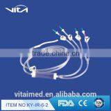 Four Lead Arthroscopic Irrigation Set (KY-IR-6-2)