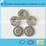 Metal Holes High Quality Sewing Buttons