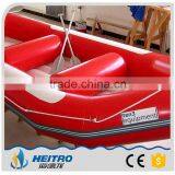New Design Inflatable Two Person Raft Boat thumbnail-5
