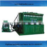 China manufacture diesel injection test bench