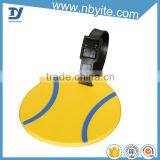 High Quality Plastic Waterproof Luggage Tag for Promotion Pvc id Card Holder thumbnail-4