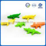 2016 Promotion Fancy New Style Kids Gift TPR Mini 3D Animal and Fruit Eraser thumbnail-3
