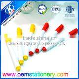Wholesale Erasable Whiteboard Yellow and Red Color Marker Pen for School or Office thumbnail-2