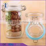 Best quality different types cheap glass foods jar ,glass honey jars,glass sweet storage jars                        
                                                Quality Choice