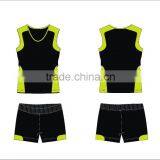 New Sublimation Volleyball Jersey Volleyball Uniform 2013 thumbnail-3