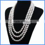 3 Strands Sterling Silver Micro Pave Zircon Rectangle Multifunction Double Safe Box Clasps Necklace Connector Charm SC-CZ031 thumbnail-6