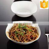 for Western Buffet Use Ceramic Soup Bowl 6.5"/7.5"/8.5" Bone China Salad Bowls thumbnail-1