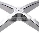 Aluminum 4-leg Outdoor Table Base CB-403