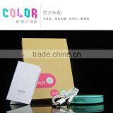 OPPUM 4400mah Small Size Power Bank 5V Li-polymer Cell Power Bank VT-441 thumbnail-5