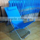 Outdoor Lounge Chair With Pillow. thumbnail-5