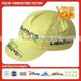 1 Color Printed Logo Cycling Cap Promotion Cap thumbnail-1
