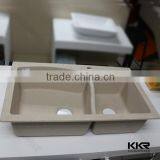 Artificial Stone Kitchen Sinks Farmhouse Sink Kitchen Sinks Wholesale thumbnail-4