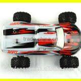 Lipo Battery RC Monster Truck 1:18 BrushlessTruck