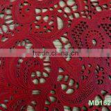 Man-made Pig Skin pu Leather for Garments MD16252 thumbnail-1