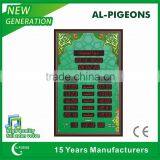 Az1480D-4 Hot Sale Big Size Islamic Azan Clock for Musjid