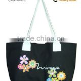 2015 Sun flower Ladies shopping bag