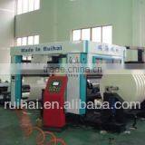 KFQ Model High Speed Paper Roll Slitter