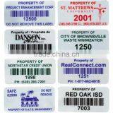 Cheap Customized a4 Barcode Paper Roll Sticker China Supplier thumbnail-1