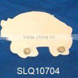 Wooden Coat Hook for Bedroom