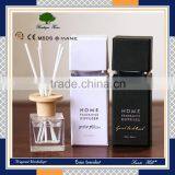 New Products Style China Manufacturer Unique Household Item Scent Perfume Bottle Luxury Packaging Sticks Reed Diffuser Supplier's Choice