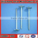 galvanized assemble roofing nails