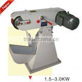 ZY-2000 Flat Vertical Double With Sand Machine/belt Sander