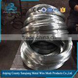 Lower Price! High Quality! Galvanized Wire Factory