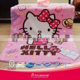 Warm And Soft Touch Cotton Air Conditioner Baby Blanket For Baby Used thumbnail-1