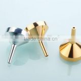 Chinese manufacturer cheap aluminum perfume funnel