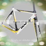 Disc brake cycocross bike frame carbon bicycle frame china FM059