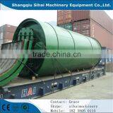 In China Mainland Waste Tyre Recycling Machine With CE, ISO and BV thumbnail-1