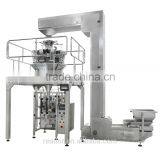 Puffed Food Vertical Packing Machine
