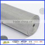 Plain Weave / Twill Weave Silver Woven Wire Mesh Filtration Screen thumbnail-3