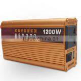 CE Approval Cheaper DC to AC 300W/500W/800W/1000W/1200W/1500W Power Car Inverter Converter thumbnail-2
