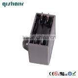 8uF 450VAC CBB61 AC Motor Capacitor With Pins Factory Price thumbnail-3