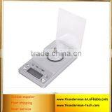 0.001g Super Precision Digital Digital Pocket Jewelry Diamond Scale With Tray