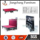 Movable Alumium Cheap Portable Stage For Event JC-P92 thumbnail-1