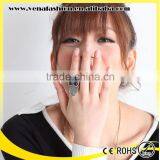 Online Shopping Beautiful Finger Owl Ring Designs thumbnail-6