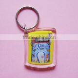 High Quality Acrylic Keychain thumbnail-1