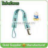 Personality Baby Pacifier Clip Holder Ribbon Handmade Funny Pacifier Clip thumbnail-2