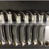 Stock in Promotion H Beam Conrods For Ni-ssan RB26/VQ30 /L32/SR20 Connecting Rod thumbnail-4